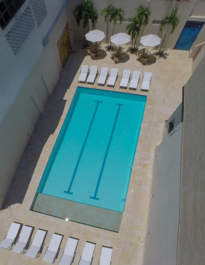 Hotel San German Жирардо Екстер'єр фото