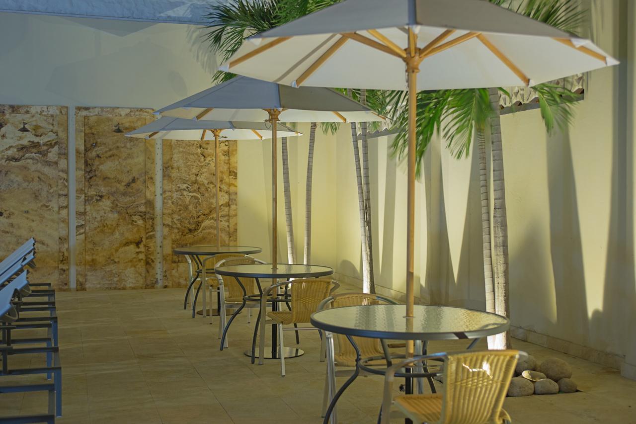 Hotel San German Жирардо Екстер'єр фото