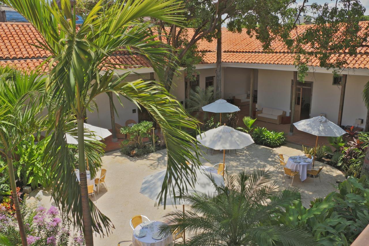 Hotel San German Жирардо Екстер'єр фото